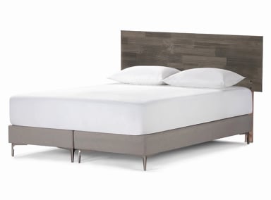 RESPALDO ROSEN TABOR 2 PLAZAS MADERA GRAFITO - 4