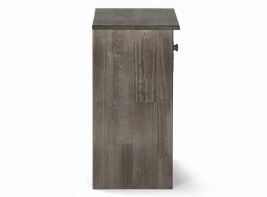 VELADOR ROSEN TABOR 1 CAJÓN GRAFITO - 4
