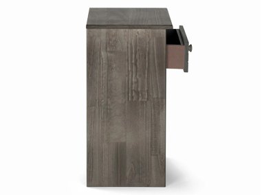 VELADOR ROSEN TABOR 1 CAJÓN GRAFITO - 5