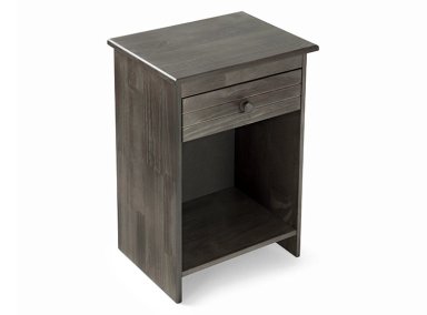 VELADOR ROSEN TABOR 1 CAJÓN GRAFITO - 6