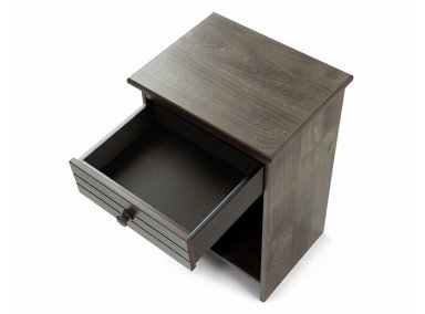 VELADOR ROSEN TABOR 1 CAJÓN GRAFITO - 7
