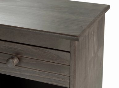 VELADOR ROSEN TABOR 1 CAJÓN GRAFITO - 9