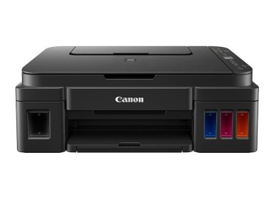 IMPRESORA MULTINFUNCIONAL CANON INYECCIÓN TINTA PIXMA G3110 WIFI - 1
