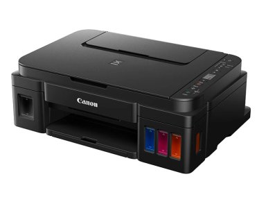 IMPRESORA MULTINFUNCIONAL CANON INYECCIÓN TINTA PIXMA G3110 WIFI - 3