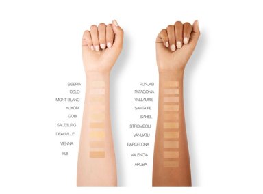 BASE DE MAQUILLAJE NARS LIGHT REFLECTING FOUNDATION MONT BLANC 30 ML - 4