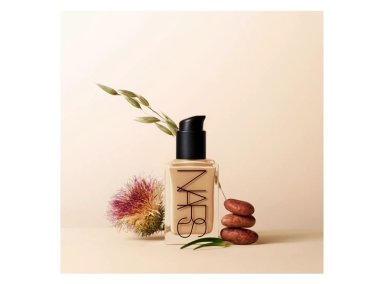 BASE DE MAQUILLAJE NARS LIGHT REFLECTING FOUNDATION MONT BLANC 30 ML - 5