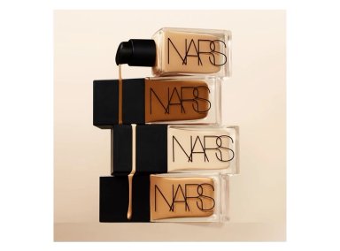 BASE DE MAQUILLAJE NARS LIGHT REFLECTING FOUNDATION MONT BLANC 30 ML - 6