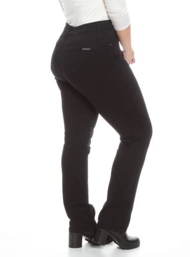 JEANS MUJER WADOS RECTO TIRO ALTO - 5