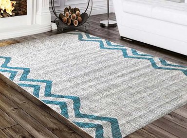 ALFOMBRA IDETEX ATENEA SISAL CALYPSO CONTEMPORÁNEA MODERNA 160 X 230 CM - 2
