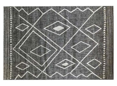 ALFOMBRA IDETEX ATENEA SISAL SMOKE CONTEMPORÁNEA MODERNA 160 X 230 CM - 1