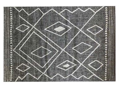 ALFOMBRA IDETEX ATENEA SISAL SMOKE CONTEMPORÁNEA MODERNA 240 X 340 CM - 1