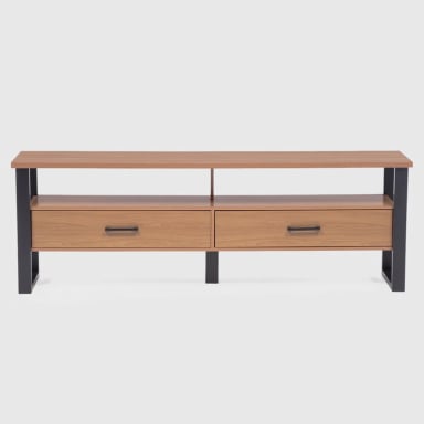 RACK TV ROCA QUEULE CAFE 75" - 1