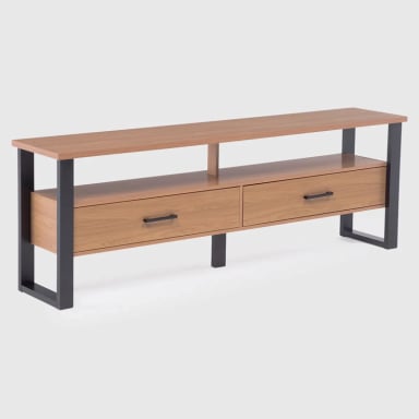 RACK TV ROCA QUEULE CAFE 75" - 5