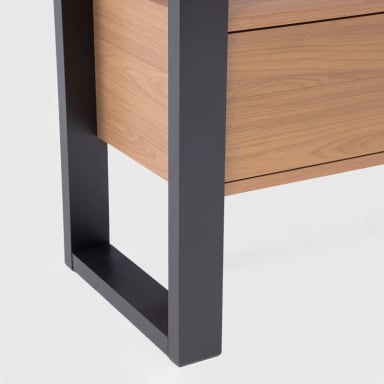 RACK TV ROCA QUEULE CAFE 75" - 7