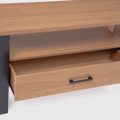 RACK TV ROCA QUEULE CAFE 75" - 9