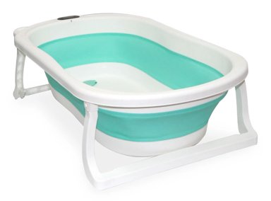 BAÑERA BEBEGLO RS-740-3 VERDE - 1