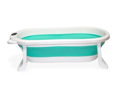 BAÑERA BEBEGLO RS-740-3 VERDE - 5