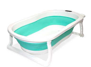 BAÑERA BEBEGLO RS-740-3 VERDE - 6