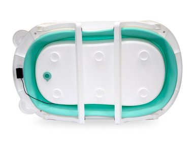 BAÑERA BEBEGLO RS-740-3 VERDE - 7