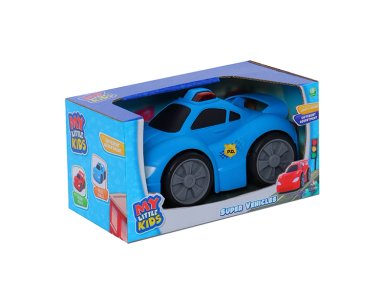AUTO ESCALA ULTRA TOYS DEPORTIVO AZUL O ROJO - 2