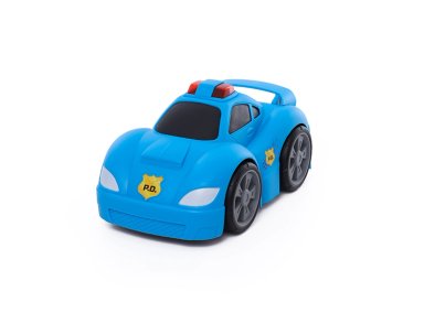 AUTO ESCALA ULTRA TOYS DEPORTIVO AZUL O ROJO - 10