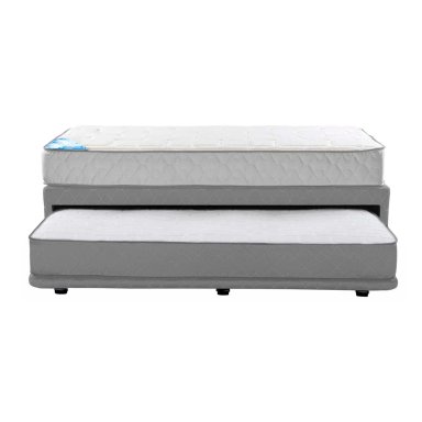 CAMA DIVAN FLEX URBANO URBAN 1 PLAZA BLANCO - 3