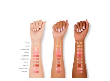 BRILLO LABIAL NARS AFTERGLOW LIP SHINE CHELSEA GIRLS 5.5 ML - 4