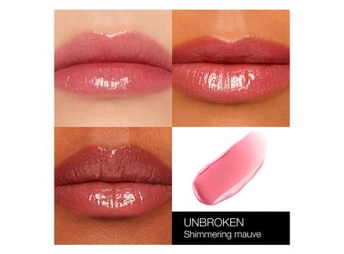 BRILLO LABIAL NARS AFTERGLOW LIP SHINE UNBROKEN 5.5 ML - 3