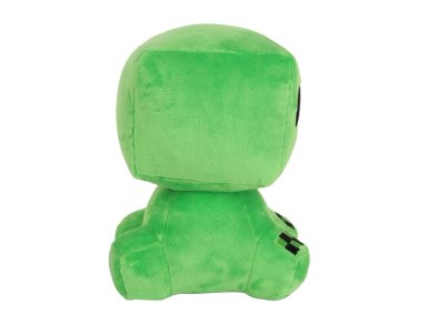 PELUCHE MINECRAFT CREEPER 25 CM - 4