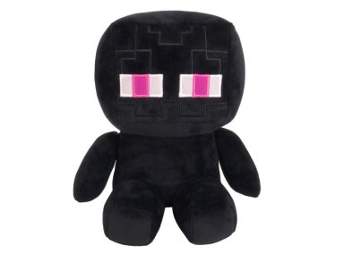 PELUCHE MINECRAFT ENDERMAN 25 CM - 1