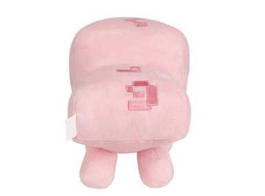 PELUCHE MINECRAFT PINK 25 CM - 2