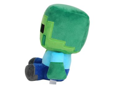 PELUCHE MINECRAFT ZOMBIE 25 CM - 3