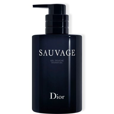 GEL DE DUCHA CORPORAL DIOR SAUVAGE 250 ML - 1