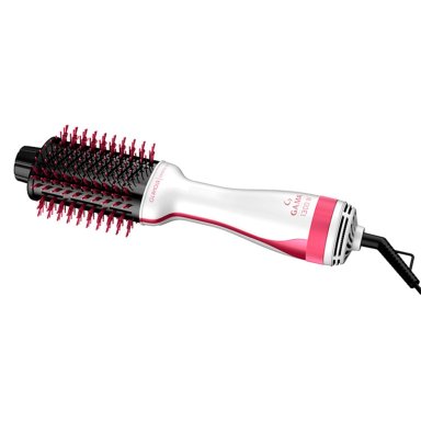 CEPILLO SECADOR DE PELO GAMA MODELADOR GLAMOUR PINK - 2