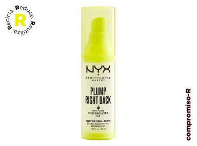 PRIMER NYX PLUMP RIGHT BACK + SÉRUM 30 ML - 1