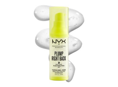 PRIMER NYX PLUMP RIGHT BACK + SÉRUM 30 ML - 5