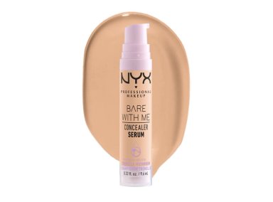 CORRECTOR NYX BARE WITH ME CONCEALER SERUM 9.6 ML - 4