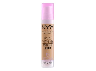 CORRECTOR NYX BARE WITH ME CONCEALER SERUM 9.6 ML - 3