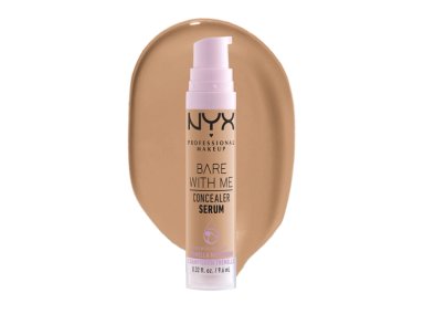 CORRECTOR NYX BARE WITH ME CONCEALER SERUM 9.6 ML - 4