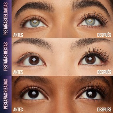 MÁSCARA DE PESTAÑAS MAYBELLINE LASH SENSATIONAL SKY HIGH WATERPROOF 7.2 ML - 5
