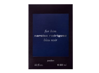 PERFUME NARCISO RODRIGUEZ NARCISO RODRÍGUEZ BLEU NOIR HOMBRE 100 ML - 3