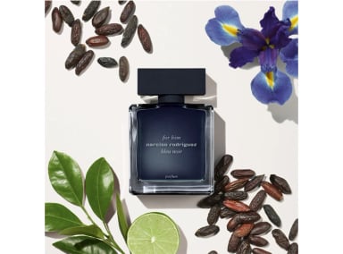 PERFUME NARCISO RODRIGUEZ NARCISO RODRÍGUEZ BLEU NOIR HOMBRE 100 ML - 4