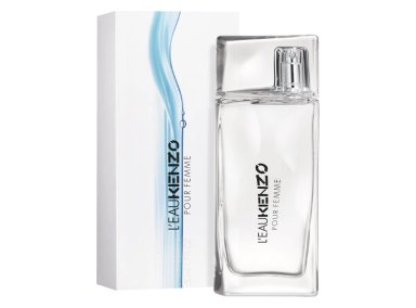 PERFUME KENZO L'EAU POUR FEMME MUJER EDT 50 ML - 2