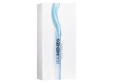 PERFUME KENZO L'EAU POUR FEMME MUJER EDT 50 ML - 3