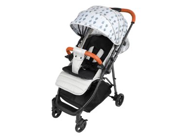 COCHE PASEO INFANTI FOREST ACERO GRIS - 1