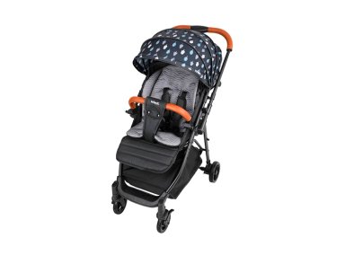 COCHE PASEO INFANTI FOREST ACERO AZUL - 1