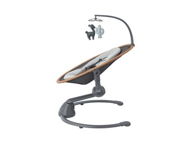 SILLA NIDO MAXI-COSI CASSIA GRIS - 3