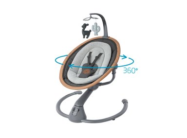SILLA NIDO MAXI-COSI CASSIA GRIS - 4