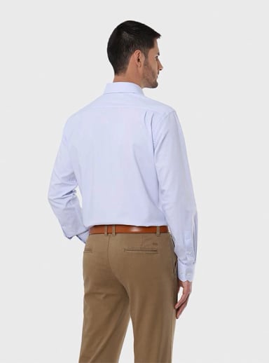 CAMISA ARROW FORMAL TEXTURADA - 3