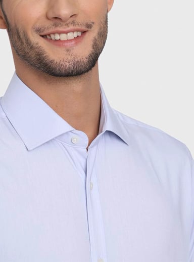 CAMISA ARROW FORMAL TEXTURADA - 4